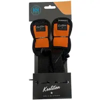 Koalition Correias De Amarração Tie Downs 15´ X 1.5´´