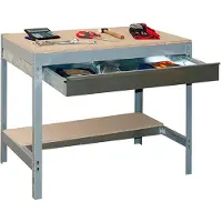 Simonwork (bancos De Trabajo) Bancada De Trabalho Bt0 Box 842x1210x760 Mm