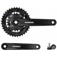 Shimano Pedaleira Altus Fc-m315-2