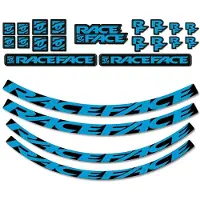 Race Face Autocolantes Next Sl Turbine Sl Arc Carbon 26 Arc Offset 25