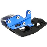 Zeta Guia De Corrente Yamaha Wr 250 R 07-20 Ze82-1386 Aluminium