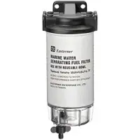 Prosea Filtro Separador De água E Combustível Yamaha