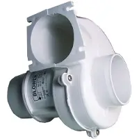 Matromarine Exaustor Elétrico De 280 M³/h 24v