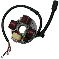Sgr Estator 4 Poles Vespa Pk Xl 50
