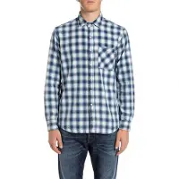 Replay Camisa De Manga Comprida M4133.000.52716