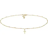 Elli Colar 'Kreuz' ouro