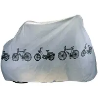 Skuad Capa Para Bicicleta