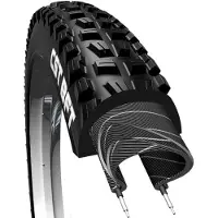 CST Pneu Rígido De Mtb Bft C1752 20´´ X 4.00