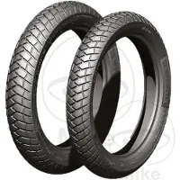 Michelin Pneu Dianteiro/traseiro Da Scooter Anakee Street Reinforced 61p Tl