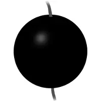 Lalizas Bola De Sinalização Diurna 60 Cm