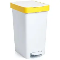 TATAY Caixote Do Lixo Para Reciclagem Smart 25l