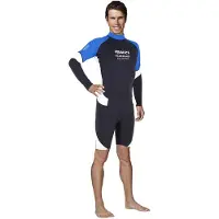 Mares Camiseta Térmica De Manga Comprida Thermo Guard 0.5 Mm