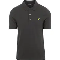 Lyle & Scott Polo De Manga Curta Plain