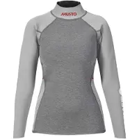 Musto Camiseta Térmica De Manga Comprida Flexlite Vapour 1.0