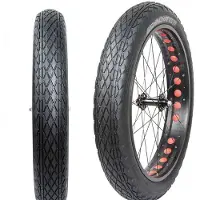 Chaoyang Pneu Rígido De Mtb Sand Storm 30 Tpi 26´´ X 4.00