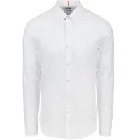 BOSS Camisa 'Rickert' offwhite