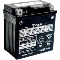 Yuasa Bateria Agm Ytz7v
