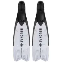 BEUCHAT Barbatanas De Freediving Mundial One-50 Soft Flex