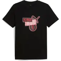 Puma Camiseta De Manga Curta Ac Milan Football Culture