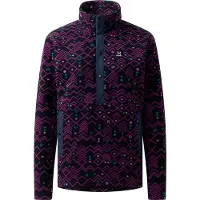 Haglöfs Moletom Com Fecho Mora Mid