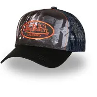 Von Dutch Boné Vd/1/ct/subl/08