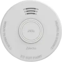 Alecto Detetor De Fumo Sd530