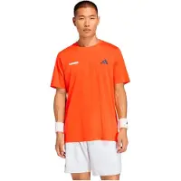 Adidas Camiseta De Manga Curta Tennis Hot Egg Graphic