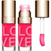 Clarins Lip Comfort Oil 31-rosy kiss (love collection)