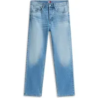 Tommy Hilfiger Calças de ganga 'Otis' azul ganga