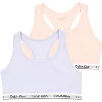 Calvin Klein Jeans Sutiã Esportivo G80g800742 2 Unidades