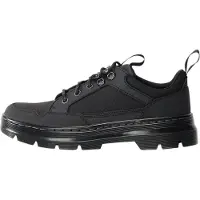 Dr. Martens Sapato com atacadores 'Reeder' preto