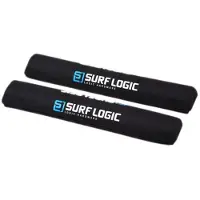 Surflogic Protetor Acolchoado Para Barras De Tejamento