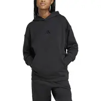 Adidas Moletom Com Capuz All Szn French Terry Loose