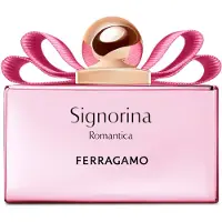 Salvatore Ferragamo perfume Signorina Romantica EDP 100 ml