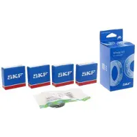 Skf Kit De Rolamento E Vedação Da Roda Traseira Vkwb-r-25-f Ktm