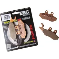 EBC Pastilhas De Freio Sinterizadas Sfa-hh Series Sfa228hh