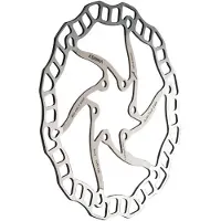 Ashima Disco De Freio Aro-08 Ultralight 6b