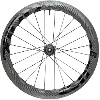 Zipp Roda Traseira De Estrada 454 Nsw Carbon Cl Disc Tubular