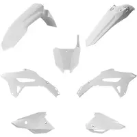 Cycra Kit De Plásticos Replica Honda Crf 450 R 21 1cyc-9431-42