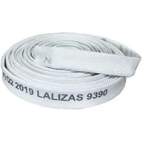 Lalizas Mangueira De Incêndio Solas/med 38 Mm 15 M