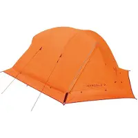 Ferrino - Tendas caminhada/trekking - Manaslu 2 para Unissexo - Aluminium - Laranja