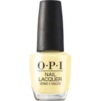 OPI Nail Lacquer Sunny Bunny