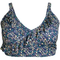 Swim By Zizzi Top de biquíni 'SKATRIN' mistura de cores