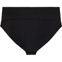 Swim By Zizzi Cueca biquíni preto
