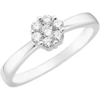 Smart Jewel Anel prata
