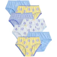 Next Cueca azul / índigo / amarelo / branco