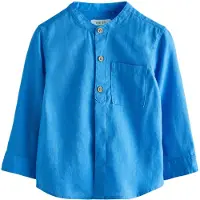 Next Camisa azul