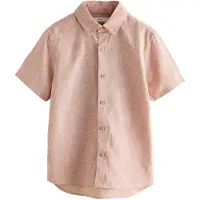 Next Camisa tangerina