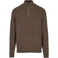 Fynch&Hatton Pullover 'Donegal' acastanhado