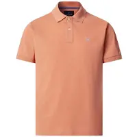 Hackett London Polo De Manga Curta Hm5600148 Slim Fit